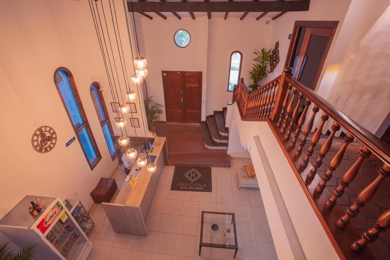 Aguacatala Hotel Boutique ميديلين المظهر الخارجي الصورة