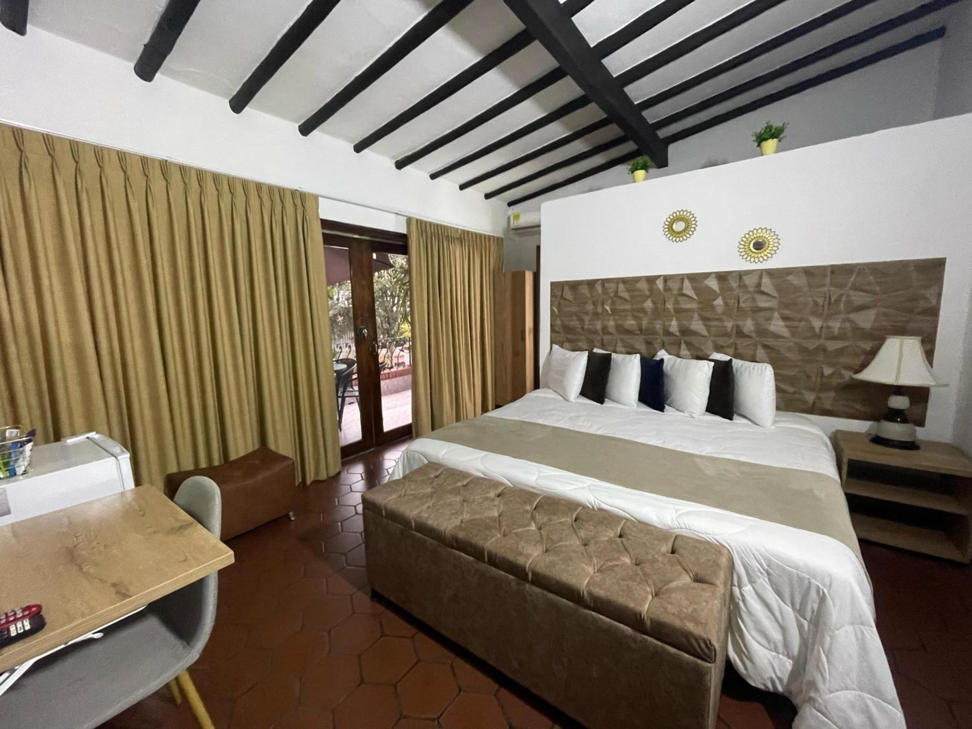 Aguacatala Hotel Boutique ميديلين المظهر الخارجي الصورة